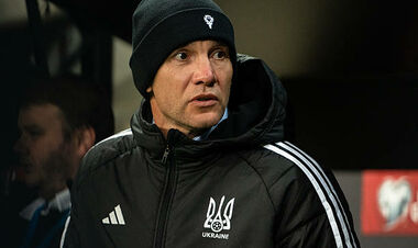 ВИДЕО. Зашел в раздевалку. Шевченко обратился к игрокам сборной Украины