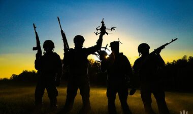 Уничтожение оккупантов продолжается. ВСУ обновили данные потерь армии рф