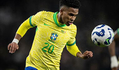 Гравець Челсі є найкращим бомбардиром Бразилії під керівництвом Анчелотті