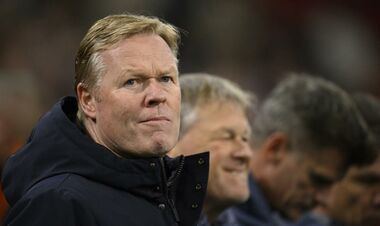 Рональд КУМАН: «Было много хороших моментов, но были и плохие»