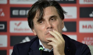 Винченцо МОНТЕЛЛА: «Мы забили 15 голов за последние 5 матчей»