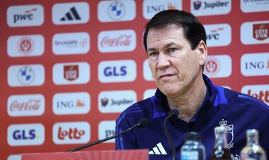 Руди ГАРСИЯ: «Ничья с Казахстаном ничего не значит»