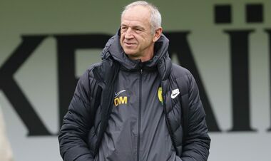 Олександр РЯБОКОНЬ: «Наша команда домінувала з перших хвилин»