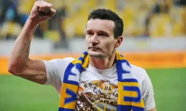 Колишній капітан збірної України готовий стати політиком