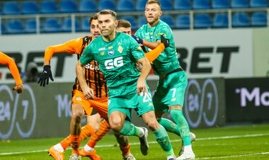 ОФИЦИАЛЬНО. КДК УАФ наказал Динамо и Шахтер из-за матча Кубка Украины