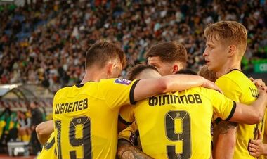 ОФІЦІЙНО. Клуб Української Прем'єр-ліги був покараний через вболівальників