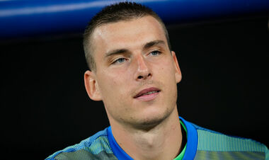 Синдром елітного резервіста. Що відбувається з Андрієм Луніним