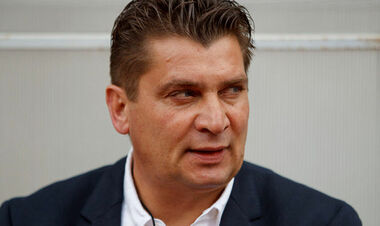 Украинского тренера уволили из-за оскорблений в адрес собственных игроков