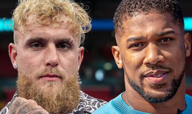 Промоутер Пола: «Все смеялись от разговоров о Джошуа. Что теперь скажете?»