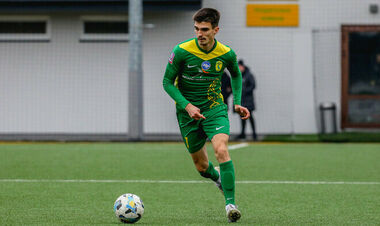 Дмитро ШАСТАЛ: «Задоволені результатом, але ейфорії у роздягальні не було»