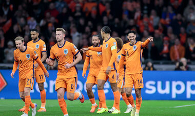 Німеччина та Нідерланди – на ЧС, Усик більше не абсолют, молодіжка програла