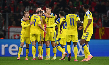 Швеция – Словения. Прогноз и анонс на матч квалификации чемпионата мира