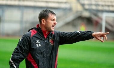 Максим ФЕЩУК: «Тактика Юргена Клоппа спрацювала»