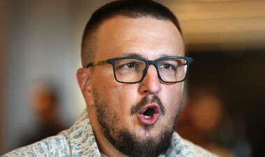 Красюк вперше заговорив про Усика в Поліссі: «Знаю одне...»