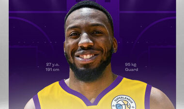 Старий Луцьк підписав американця з топовою статистикою за минулий сезон