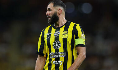 Легендарний форвард може повернутися в Реал. Все залежить від Переса