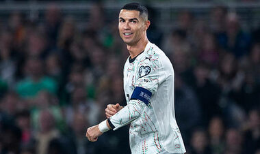 Джерело: Дональд Трамп проведе зустріч з Кріштіану Роналду