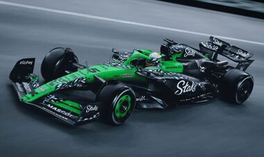 ФОТО. Команда Ф1 представила прощальну ліврею на Гран-прі Лас-Вегаса