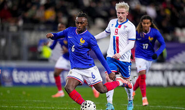 Франція мінімально переграла Фарери у кваліфікації Євро-2027 U-21