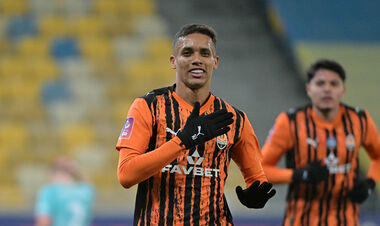 Игрок Шахтера установил и повторил рекорды сезона УПЛ в игре с Полтавой