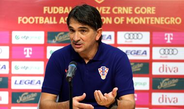 ДАЛИЧ: «Костяк существует, и он известен. Младшим придется бороться»