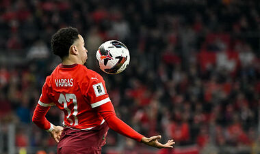 Помешать Швейцарии взять путевку на ЧМ может лишь поражение 0:6 от Косова