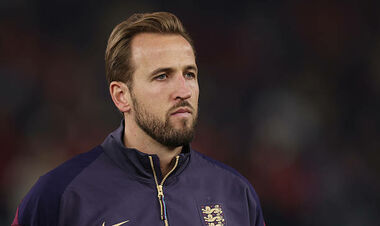 Harry KANE: 