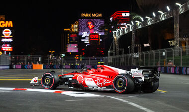 Босс Феррари назвал фактор, который изменит расклад сил в Лас-Вегасе