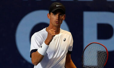 ФОТО. Кравченко, Овчаренко и Дятлова сыграли в финалах турниров ITF