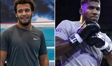 Itauma was surprised by his opinion about the fight between Joshua and Paul. Supports the American