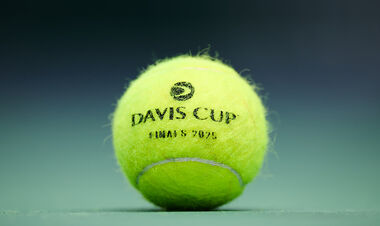 Франция – Бельгия. Четвертьфинал Кубка Дэвиса. Смотреть онлайн. LIVE