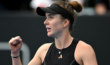 Стало известно, где Свитолина начнет сезон 2026 года