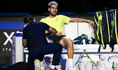 Алькарас не зіграє у фінальній частині Кубка Девіса. Що сталося?