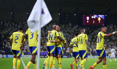 Экс-игрок Аль-Насра: «Играть с Роналду? Это были невероятные два года»