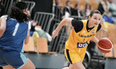 Expected victory. The women's national team of Ukraine dealt with Azerbaijan