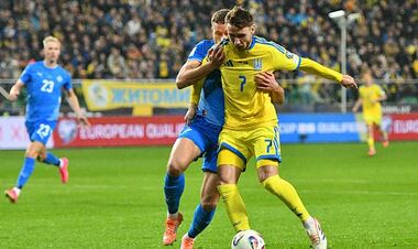 Бывший футболист: «Он самый лучший среди нападающих. Довбик так не играет»