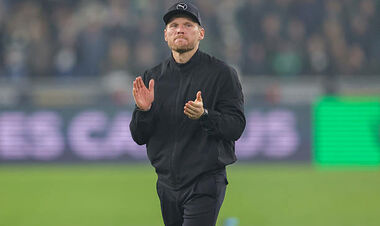 ОФИЦИАЛЬНО. Клуб Бундеслиги назначил тренера, который работал и.о. коуча