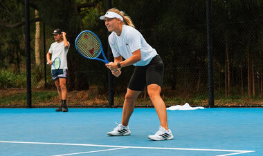Завацкая и Стародубцева покинули одиночку турнира в Сиднее. Их ждет пара