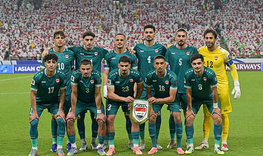 Гол на 90+17 мин. Определен участник межконтинентального плей-офф от Азии