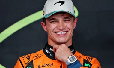 150 стартов. Ландо Норрис повторит рекорд в составе Макларен