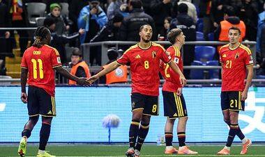 Бельгийцев ждет легкая разминка? Что им нужно в матче с Лихтенштейном