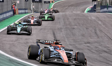 «Все будет наоборот». Топ-пилот Ф1 сделал прогноз на Гран-при Лас-Вегаса