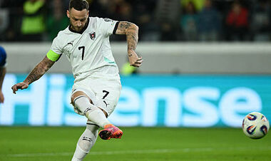 Австрія та Боснія розіграють путівку на ЧС-2026 у очному поєдинку