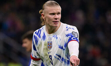 Холанд продемонстрував 3-й найрезультативніший старт сезону в ХХІ столітті