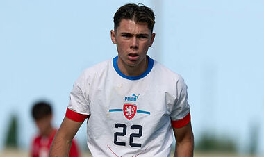 Син Буффона знову оформив хет-трик за Чехію U-17