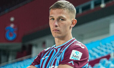 Самый титулованный клуб Бельгии готов подписать украинского форварда