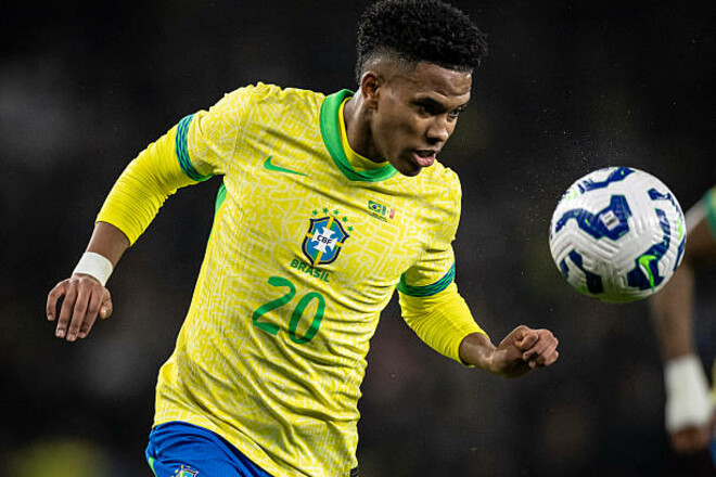 Игрок Челси является лучшим бомбардиром Бразилии под руководством Анчелотти