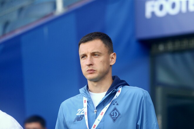 «Невероятный». В Лиге конференций отметили мастерство футболиста Динамо