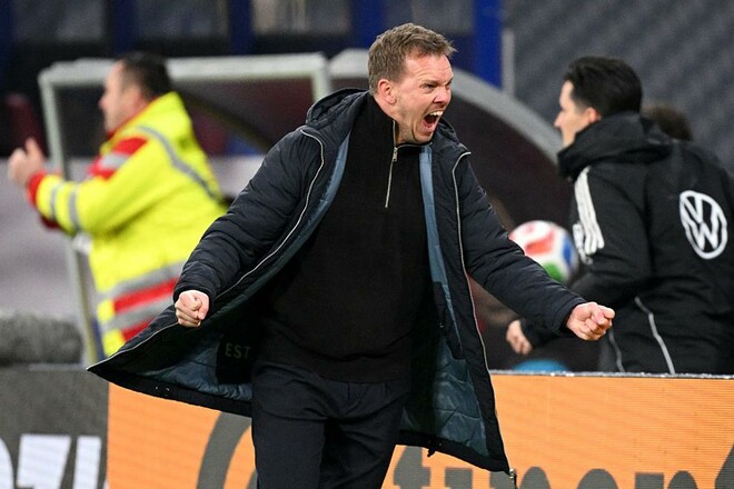 Юлиан НАГЕЛЬСМАНН: «Мы попробуем хорошо выступить на ЧМ-2026»