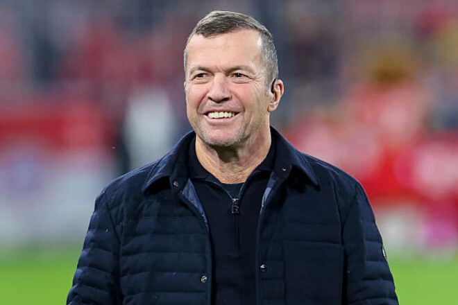 Лотар МАТТЕУС: «Я фанат Месси, но Роналду...»